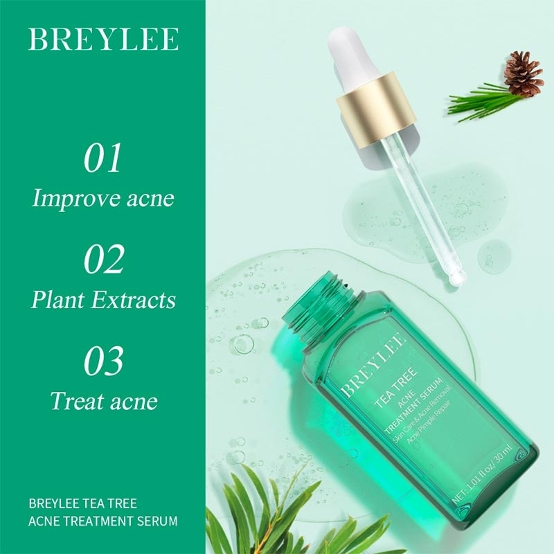 Breylee Acne Treatment Serum 17Ml