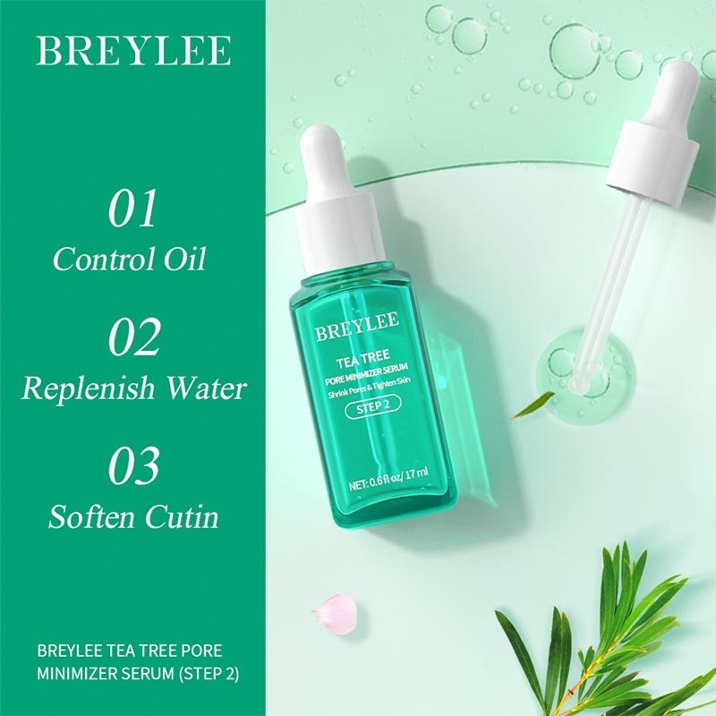 Breylee Step 2 - Pore Minimizer Serum 17Ml