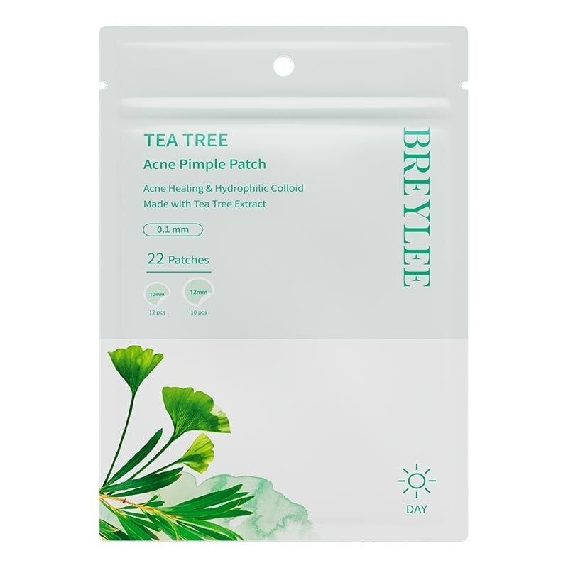 BREYLEE ACNE PIMPLE PATCH 0.1 MM 5GR