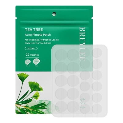 BREYLEE - BREYLEE ACNE PIMPLE PATCH 0.3 MM 5GR