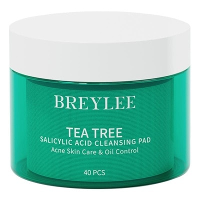 BREYLEE BREYLEE TTREE SAL ACD CLNS PAD 150GR