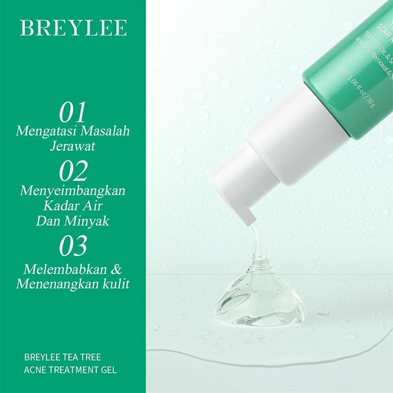 Breylee Care Gel 30G