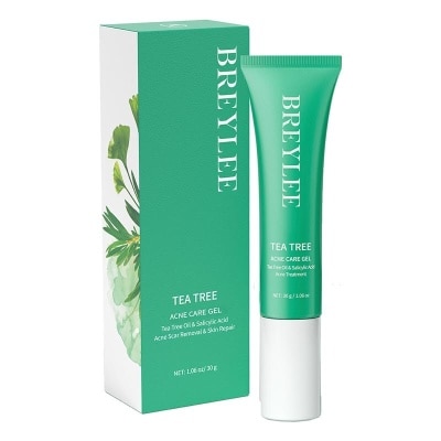 BREYLEE BREYLEE TTREE ACNE CARE GEL 30GR