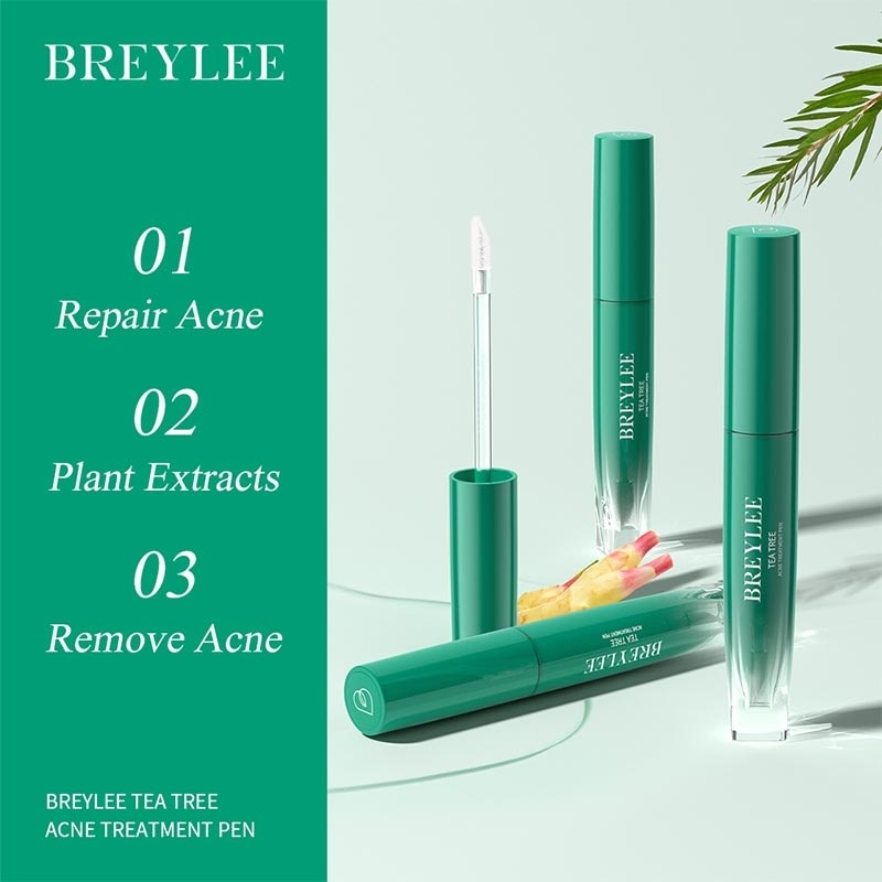 BREYLEE TTREE ACNE TREATMENT PEN 3ML