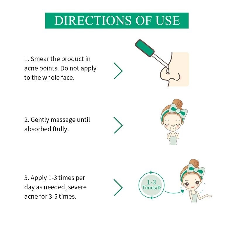 BREYLEE TTREE ACNE TREATMENT PEN 3ML