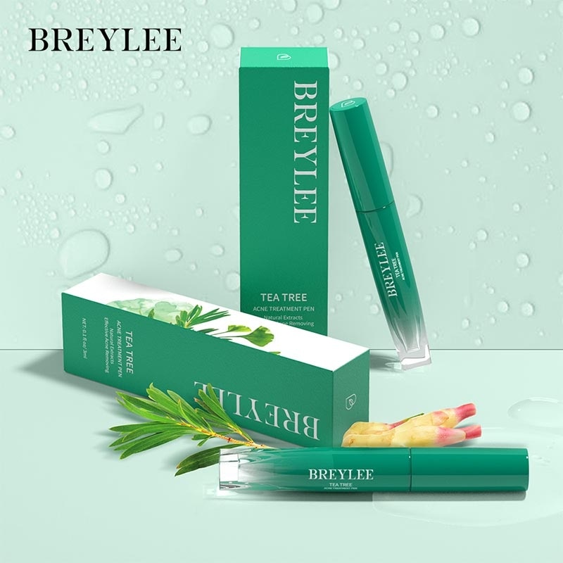 BREYLEE TTREE ACNE TREATMENT PEN 3ML