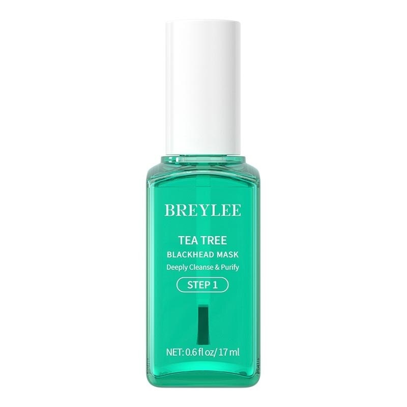 BREYLEE BLACKHEAD MASK (STEP 1) 17ML