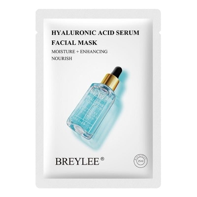 BREYLEE BREYLEE HYA ACD SERUM F/MASK 25ML