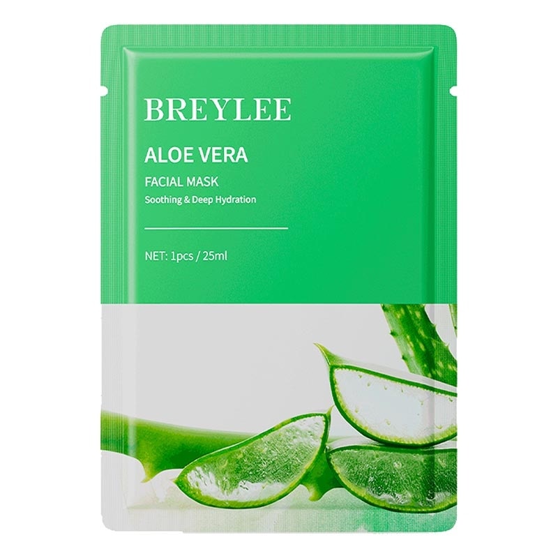 BREYLEE ALOE VERA F/MASK 25ML