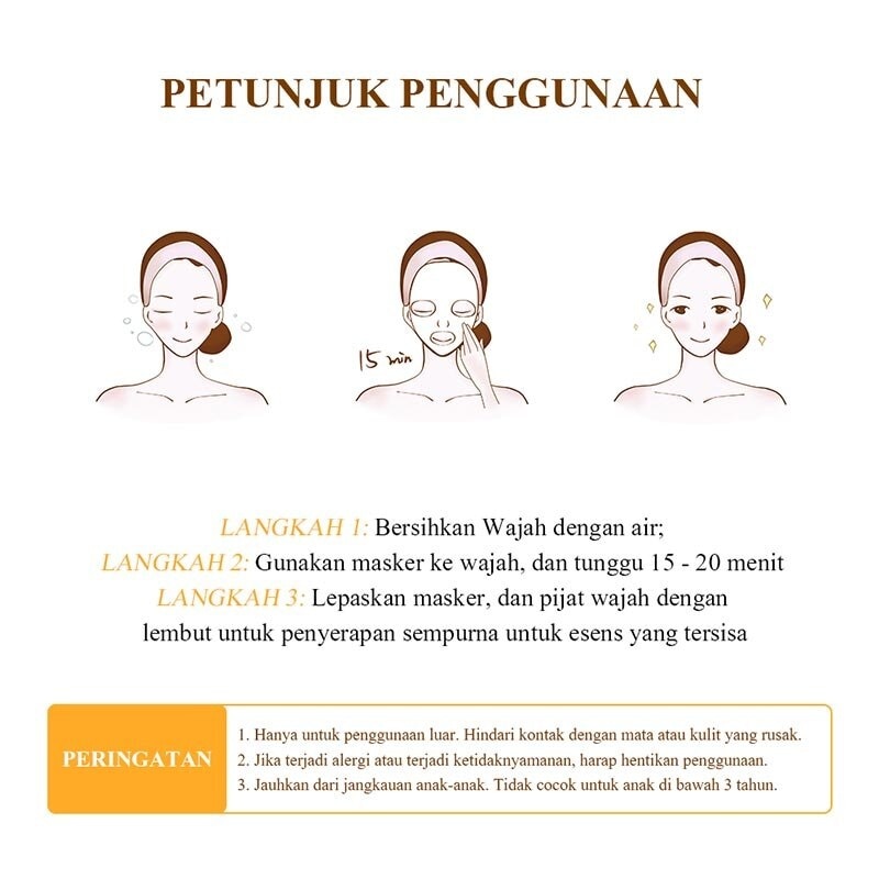 BREYLEE ORANGE BLOSSOM F/MASK 25ML
