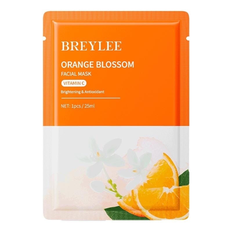 BREYLEE ORANGE BLOSSOM F/MASK 25ML