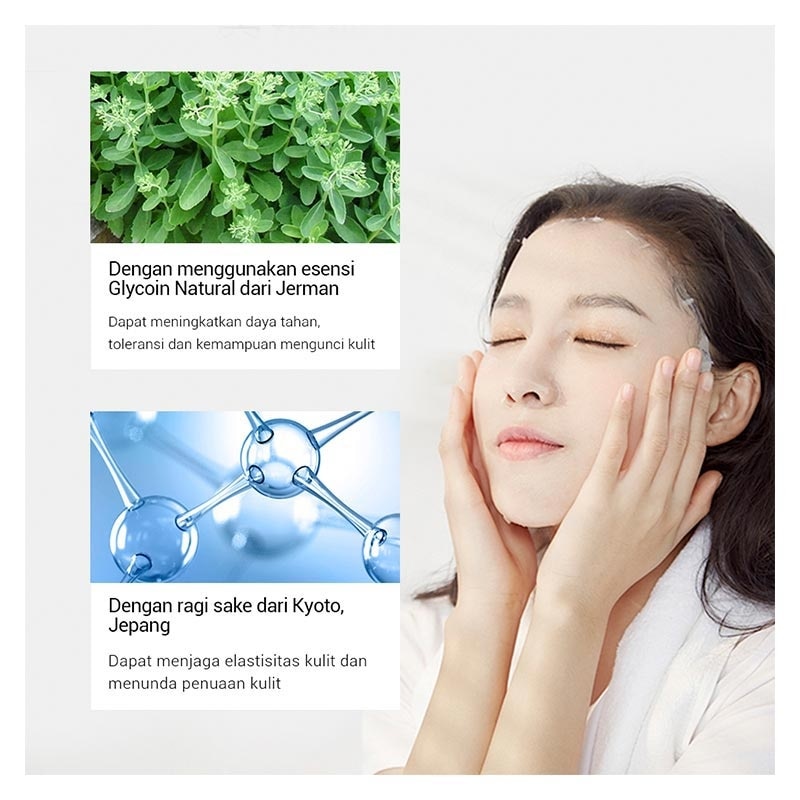 BREYLEE COLL PEPTIDE SERUM F/MASK 25ML