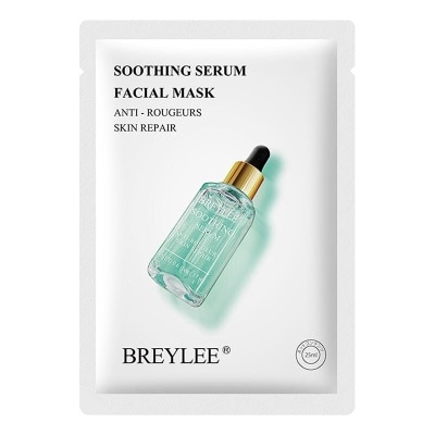 BREYLEE BREYLEE SOOTHING SERUM F/MASK 25ML