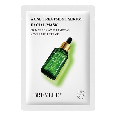 BREYLEE BREYLEE ACNE TREATMENT SERUM F/MASK 25ML