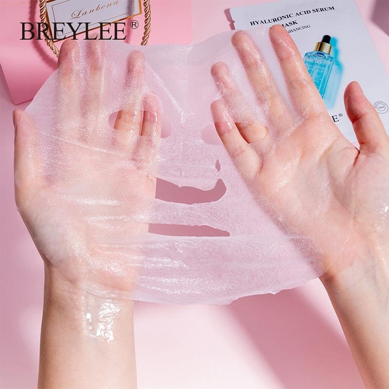 BREYLEE ROSE HYDRATING SERUM F/MASK 25ML