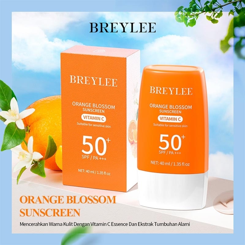Breylee Orange Blossom 40Ml