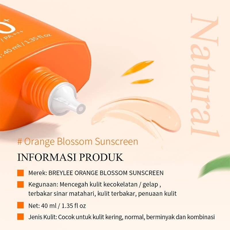 Breylee Orange Blossom 40Ml