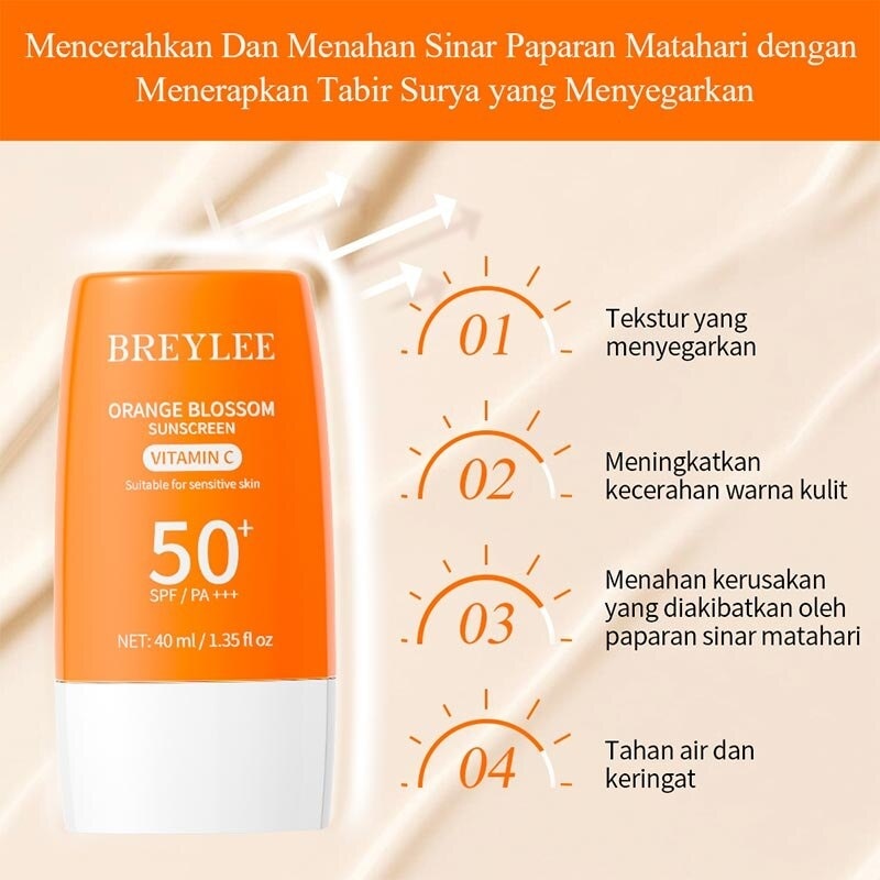 Breylee Orange Blossom 40Ml