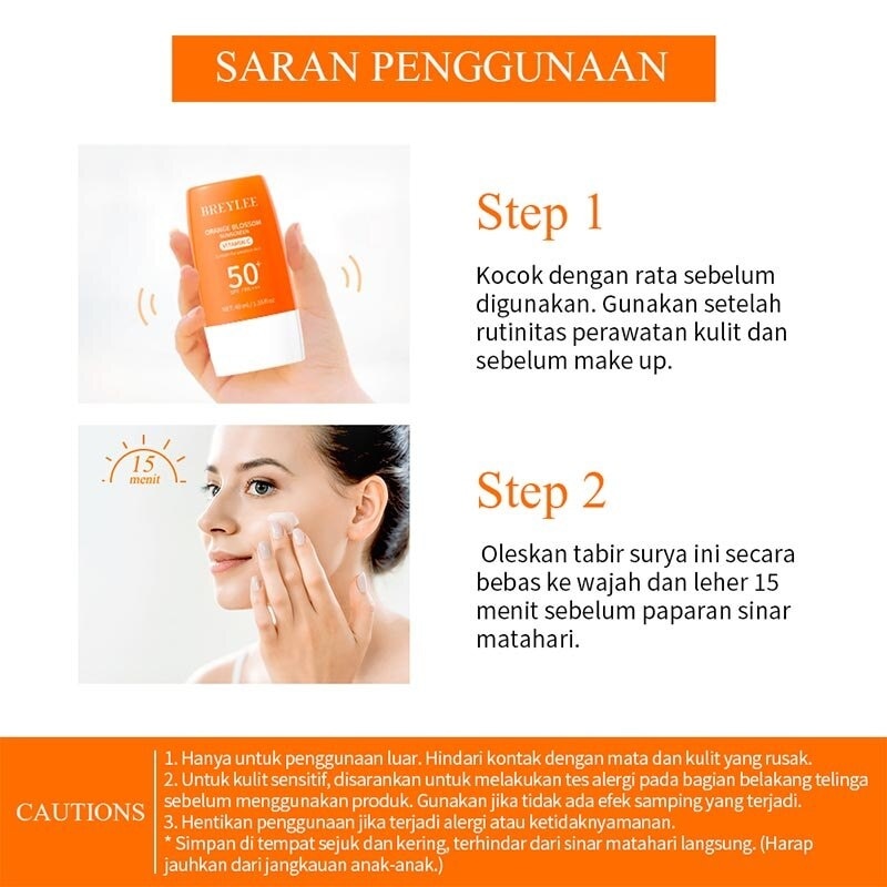Breylee Orange Blossom 40Ml