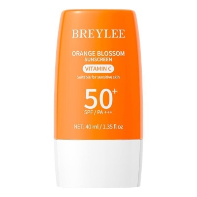 BREYLEE - BREYLEE ORANGE BLOSSOM SUNSCREEN 40ML