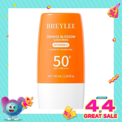 BREYLEE - Breylee Orange Blossom 40Ml