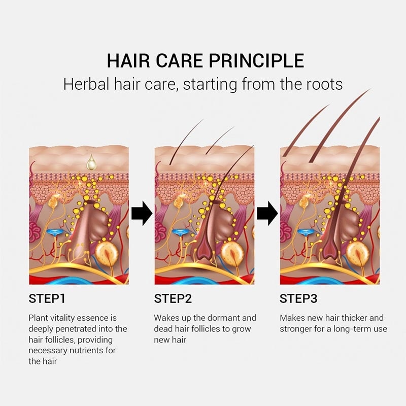 BREYLEE HAIR ESSENTIAL OIL 20ML