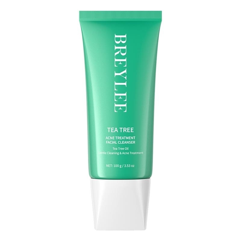 BREYLEE TTREE ACNE TREAT F/CLNSR 100GR