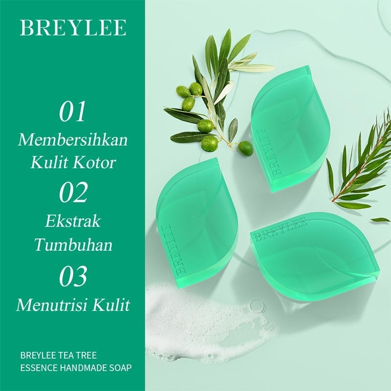 Breylee Soap Bar 100G