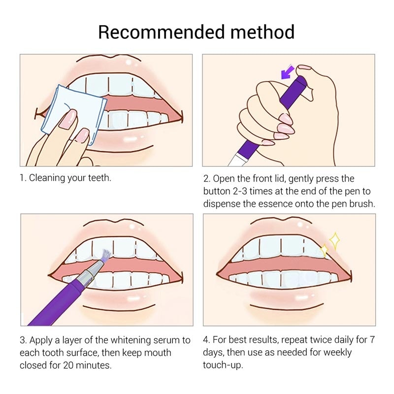 Breylee Teeth Whitening Pen 3Ml