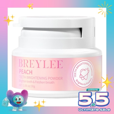 BREYLEE - Breylee Peach 30G