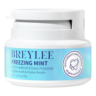 BREYLEE BREYLEE FREZ MINT TEETH BRIGHT PWDR 30GR