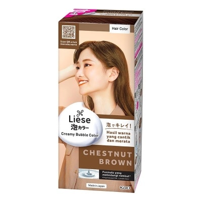 LIESE LIESE HC CREAMY BUBBLE CHESNUT BROWN