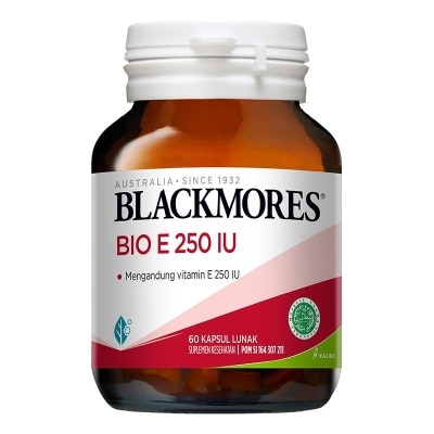 BLACKMORES Blackmores I Bio E 250 IU