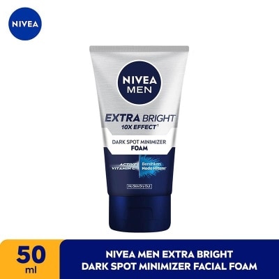 NIVEA NIVEA MEN FW EXTRA WHITE DARK SPOT 50ML