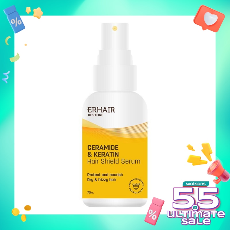 ERHAIR RESTORE SHIELD SERUM 70ML