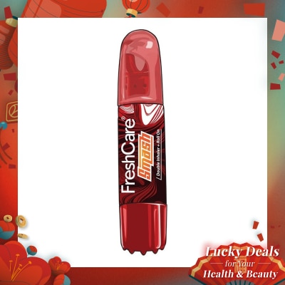 FRESHCARE Freshcare Smash Minyak Angin Aromatherapy 8 Ml