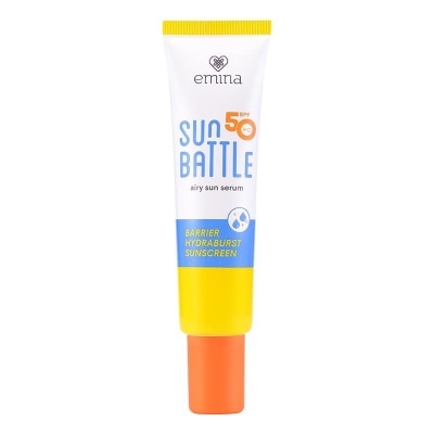Emina Sun Battle SPF 50 PA++++ Barrier Hydraburst