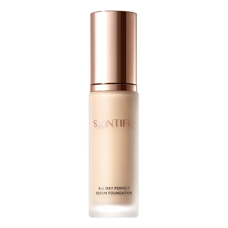 SKINTIFIC All Day Perfect Serum Foundation 01 Vanilla 25 ml