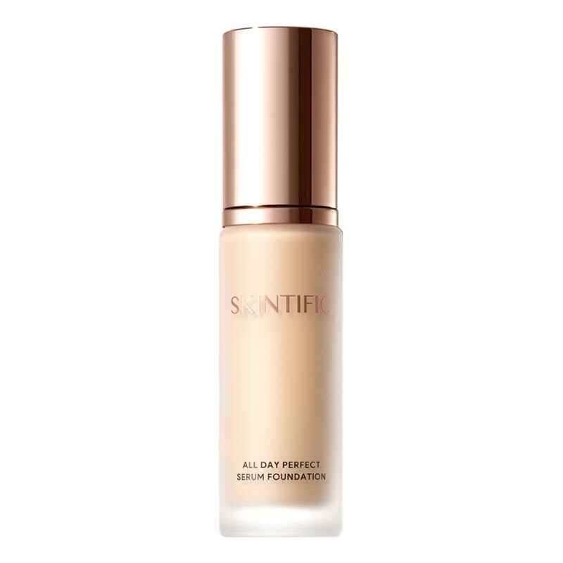 SKINTIFIC All Day Perfect Serum Foundation 01A Crème 25 ml