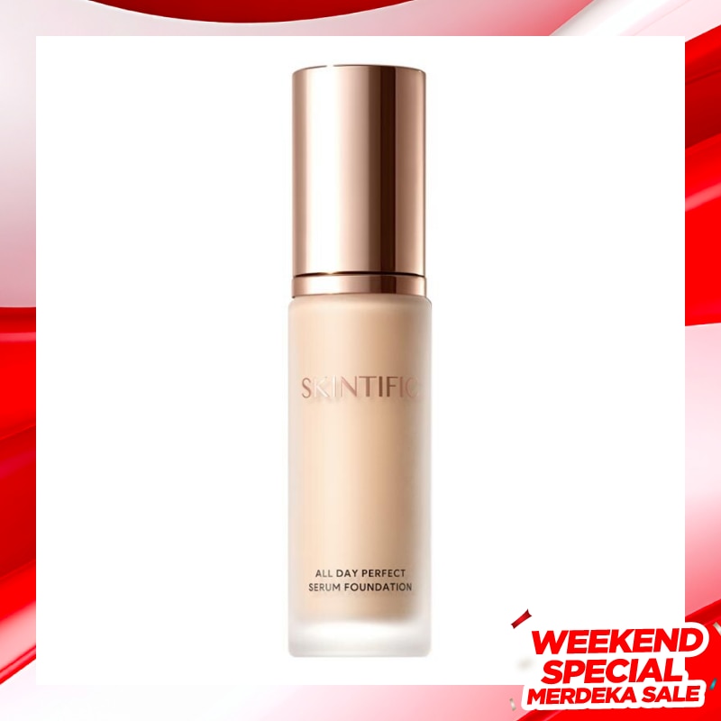 SKINTIFIC SKINTIFIC A/P SERUM FDT 03A ALMOND 25M