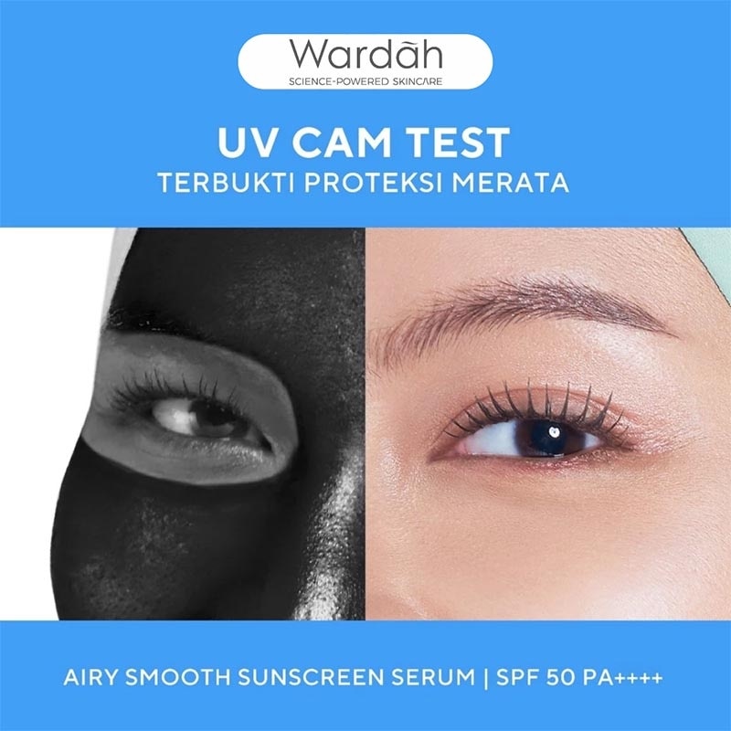 UV Shield Airy Smooth Sunscreen Serum SPF 50 PA++++ 25ml