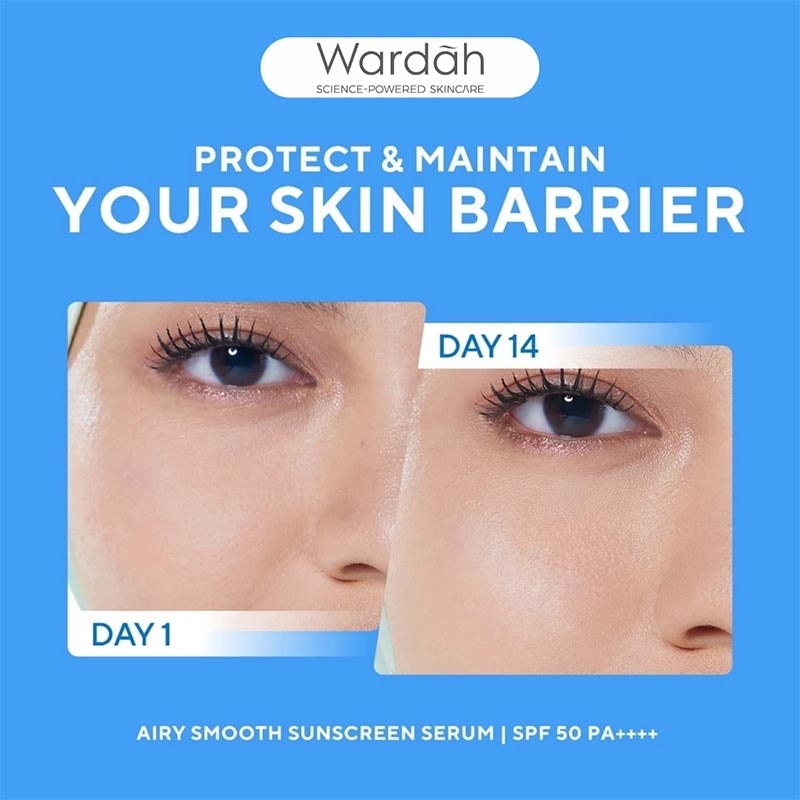 UV Shield Airy Smooth Sunscreen Serum SPF 50 PA++++ 25ml