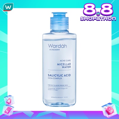 WARDAH Wardah Acnederm Acne Care Micellar Water 100ml