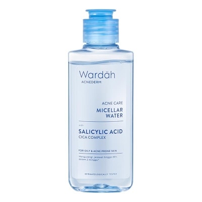 WARDAH Wardah Acnederm Acne Care Micellar Water 100ml