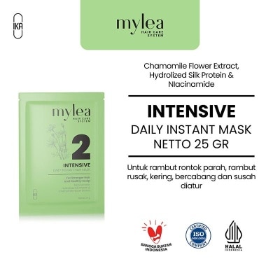 MYLEA MYLEA HCS INTENSIVE H/MASK SACHET 25GR