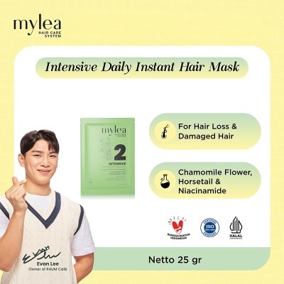 MYLEA Mylea Intensive Hair Mask 25g