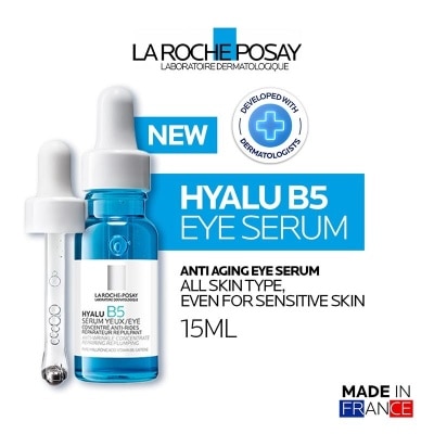 LA ROCHE POSAY La Roche Posay HYALU B5 Eye + Lash serum 15ml