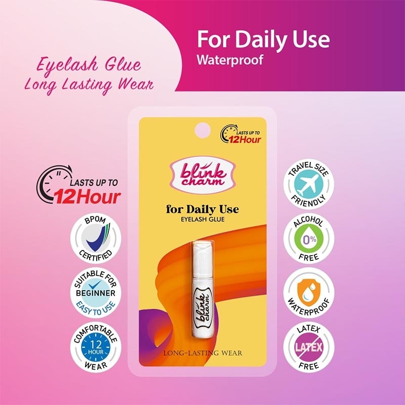 Lash Glue for Daily Use - Isi 1