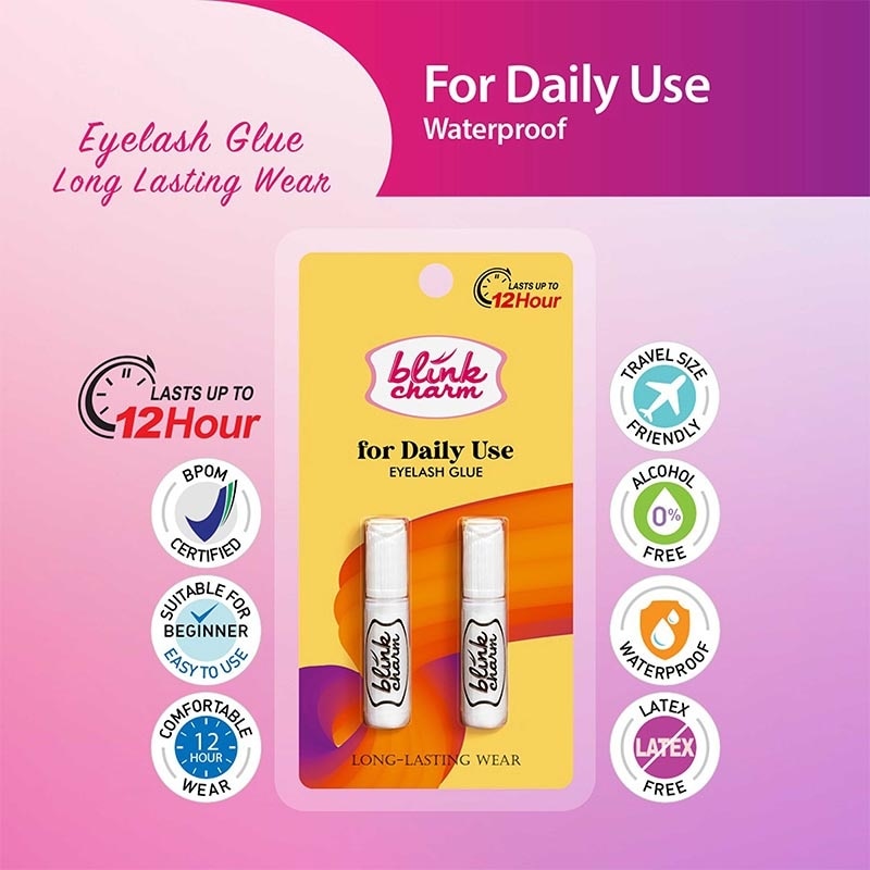 Lash Glue for Daily Use - Isi 2
