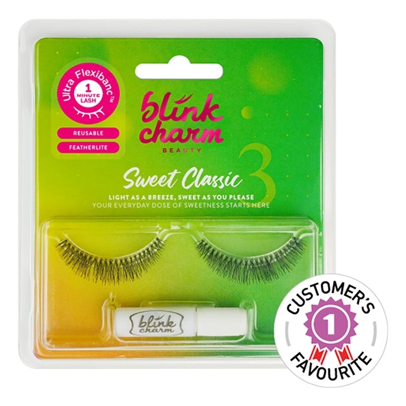 Sweet Classic #3 - 1 Pair Bundling Lem 1ml